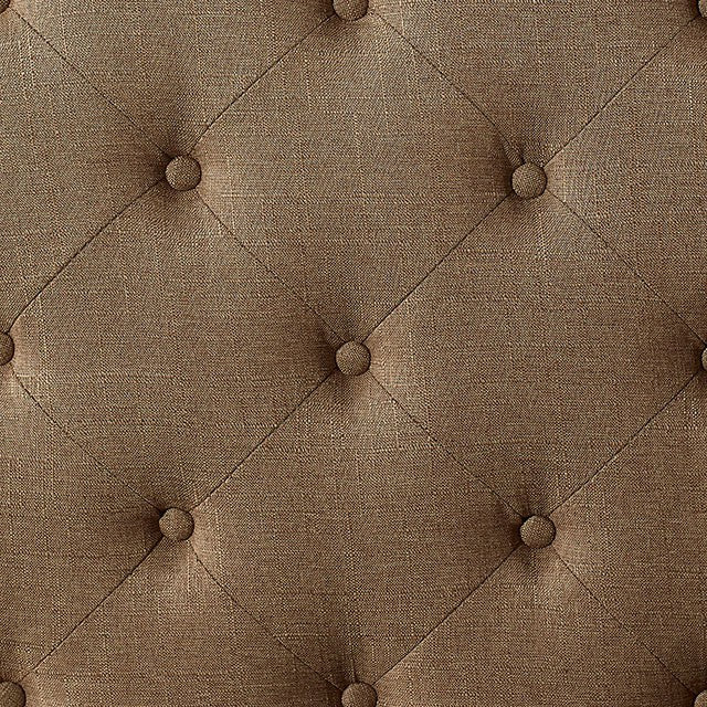 Carly Cal.King, E.King, Full, & Queen Bed Grey & Brown - US Furniture & Mattress (Waterbury,CT)*