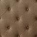 Carly Cal.King, E.King, Full, & Queen Bed Grey & Brown - US Furniture & Mattress (Waterbury,CT)*