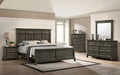 Houston Queen Bedroom Set - US Furniture & Mattress (Waterbury,CT)*