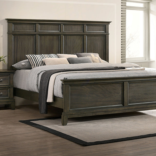 Houston Queen Bedroom Set - US Furniture & Mattress (Waterbury,CT)*