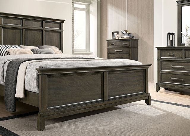 Houston Bed - US Furniture & Mattress (Waterbury,CT)*