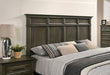Houston Bed - US Furniture & Mattress (Waterbury,CT)*