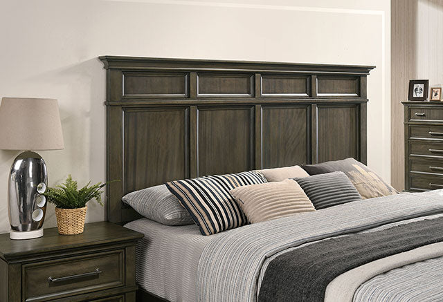 Houston Bed - US Furniture & Mattress (Waterbury,CT)*