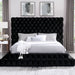 Stefania Queen Bedroom Set - US Furniture & Mattress (Waterbury,CT)*