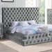 Stefania Queen Bedroom Set - US Furniture & Mattress (Waterbury,CT)*