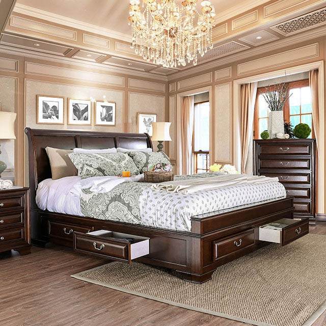 Brandt Queen Bedroom Set - US Furniture & Mattress (Waterbury,CT)*