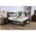 Brandt Queen Bedroom Set - US Furniture & Mattress (Waterbury,CT)*