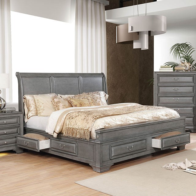 Brandt Queen Bedroom Set - US Furniture & Mattress (Waterbury,CT)*