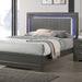Alison Queen Bedroom Set - US Furniture & Mattress (Waterbury,CT)*