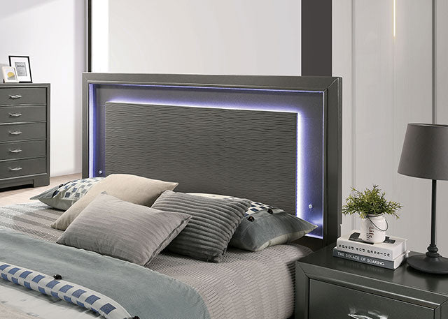 Alison Queen Bedroom Set - US Furniture & Mattress (Waterbury,CT)*