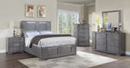 Regulus Queen Bedroom Set - US Furniture & Mattress (Waterbury,CT)*