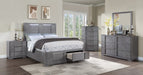 Regulus Queen Bedroom Set - US Furniture & Mattress (Waterbury,CT)*