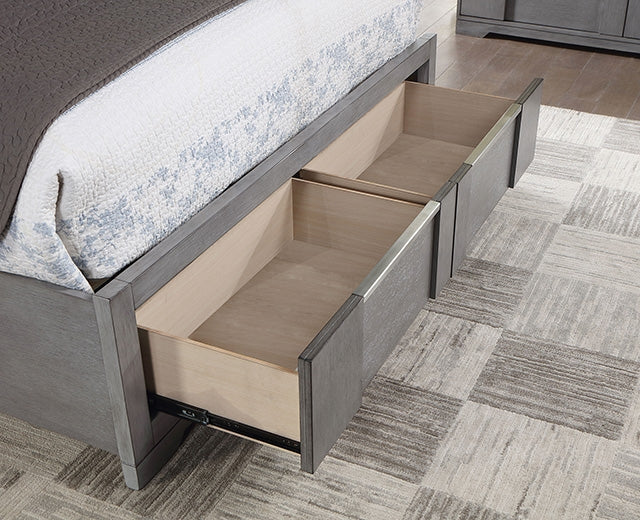 Regulus Queen Bedroom Set - US Furniture & Mattress (Waterbury,CT)*