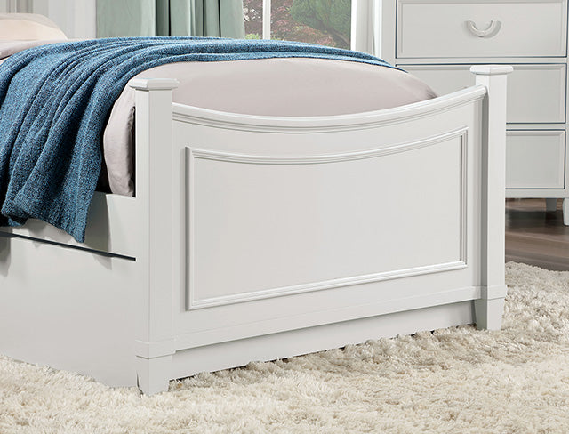 Lycoris Full & Twin Bed - US Furniture & Mattress (Waterbury,CT)*
