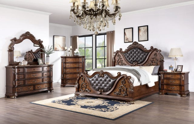 Esparanza Queen Bedroom Set - US Furniture & Mattress (Waterbury,CT)*
