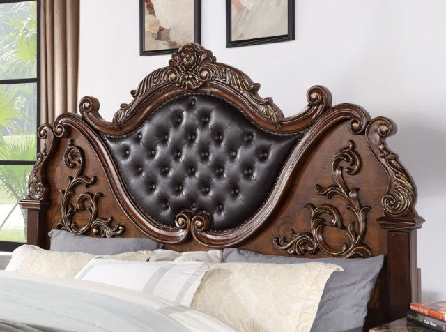 Esparanza Queen Bedroom Set - US Furniture & Mattress (Waterbury,CT)*