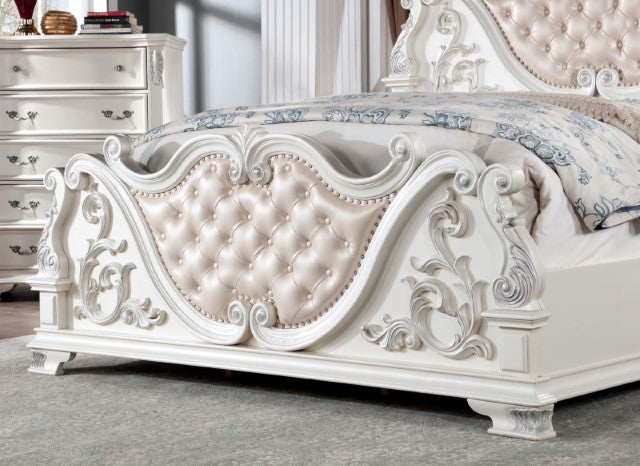 Esparanza Queen Bedroom Set - US Furniture & Mattress (Waterbury,CT)*