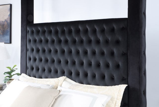 Etherea Bed - US Furniture & Mattress (Waterbury,CT)*