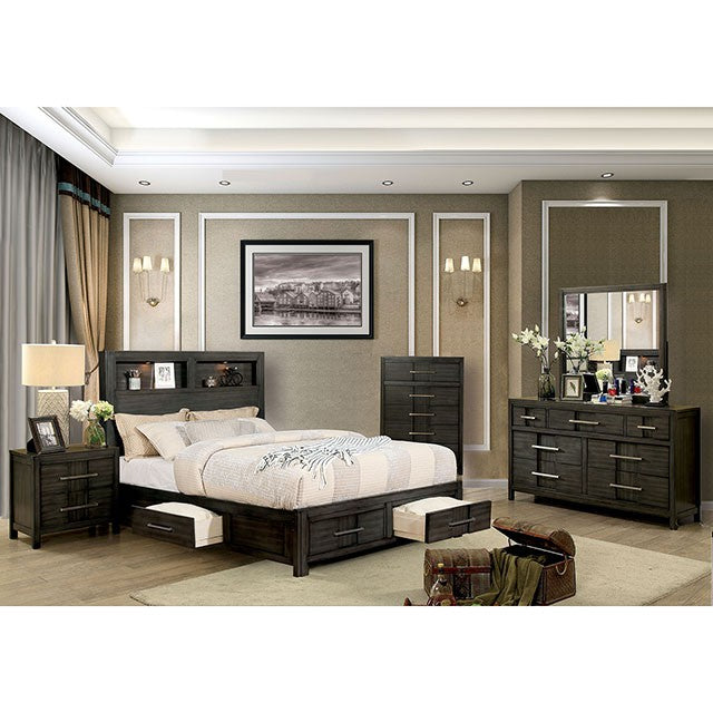 Karla Queen Bedroom Set - US Furniture & Mattress (Waterbury,CT)*
