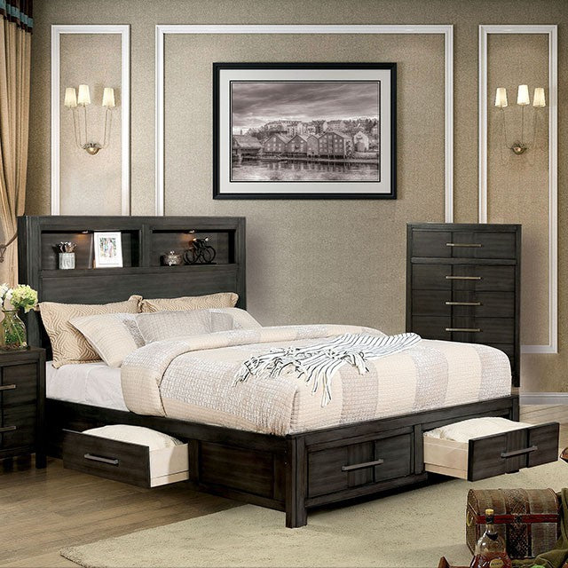 Karla Queen Bedroom Set - US Furniture & Mattress (Waterbury,CT)*