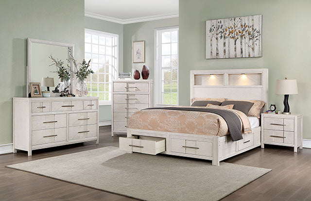 Karla Queen Bedroom Set - US Furniture & Mattress (Waterbury,CT)*