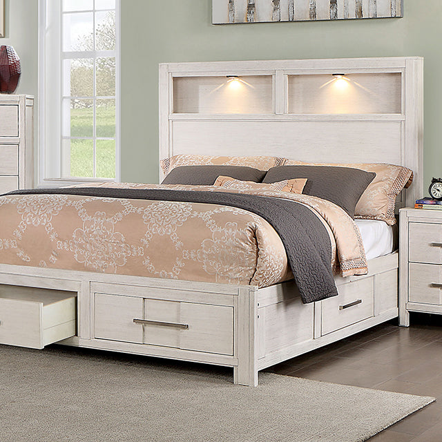 Karla Queen Bedroom Set - US Furniture & Mattress (Waterbury,CT)*