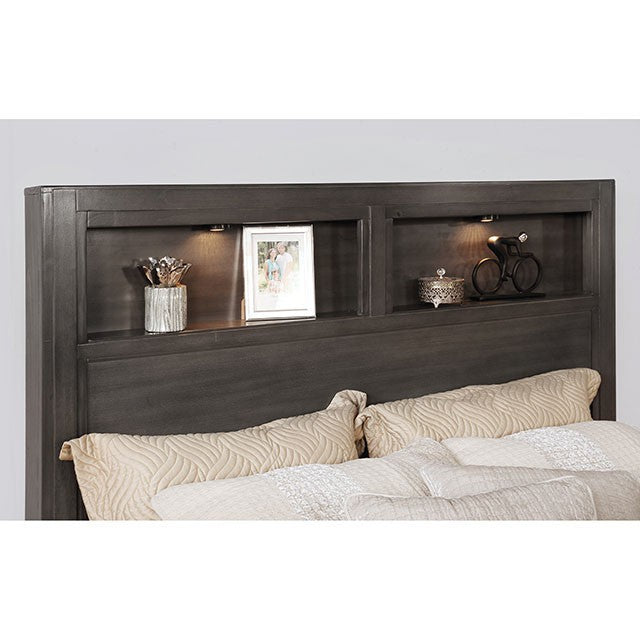 Karla Queen Bedroom Set - US Furniture & Mattress (Waterbury,CT)*