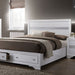 Chrissy 4 Pc Queen Bedroom Set - US Furniture & Mattress (Waterbury,CT)*