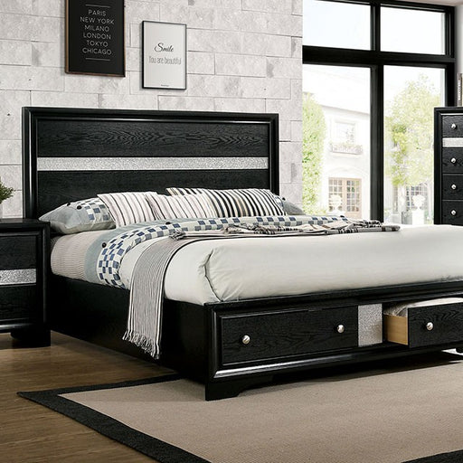 Chrissy 4 Pc Queen Bedroom Set - US Furniture & Mattress (Waterbury,CT)*