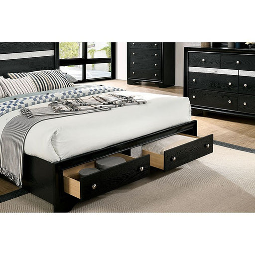 Chrissy 4 Pc Queen Bedroom Set - US Furniture & Mattress (Waterbury,CT)*