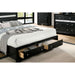Chrissy 4 Pc Queen Bedroom Set - US Furniture & Mattress (Waterbury,CT)*