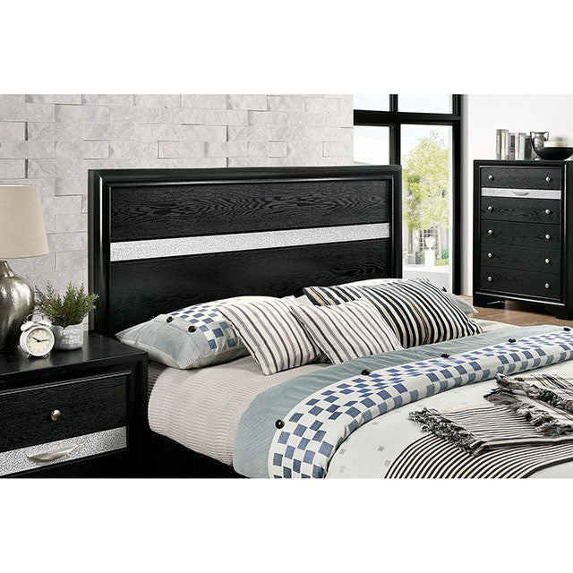 Chrissy 4 Pc Queen Bedroom Set - US Furniture & Mattress (Waterbury,CT)*