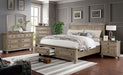 Wells Queen Bedroom Set - US Furniture & Mattress (Waterbury,CT)*
