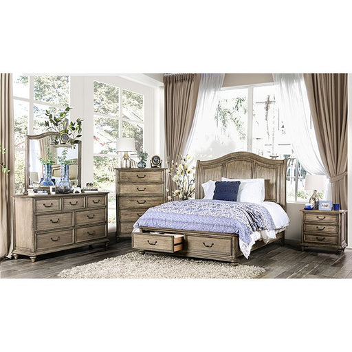 Belgrade Queen Bedroom Set - US Furniture & Mattress (Waterbury,CT)*