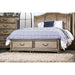 Belgrade Queen Bedroom Set - US Furniture & Mattress (Waterbury,CT)*