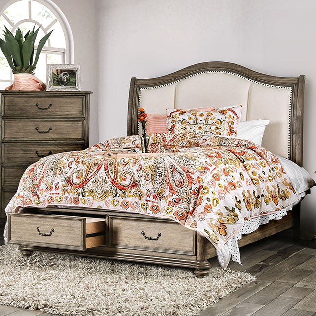 Belgrade Queen Bedroom Set - US Furniture & Mattress (Waterbury,CT)*