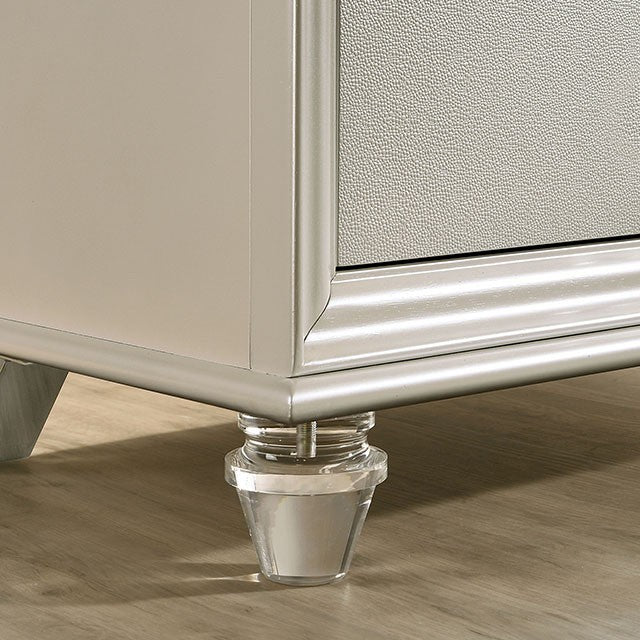 Maddie Queen Bedroom Set - US Furniture & Mattress (Waterbury,CT)*