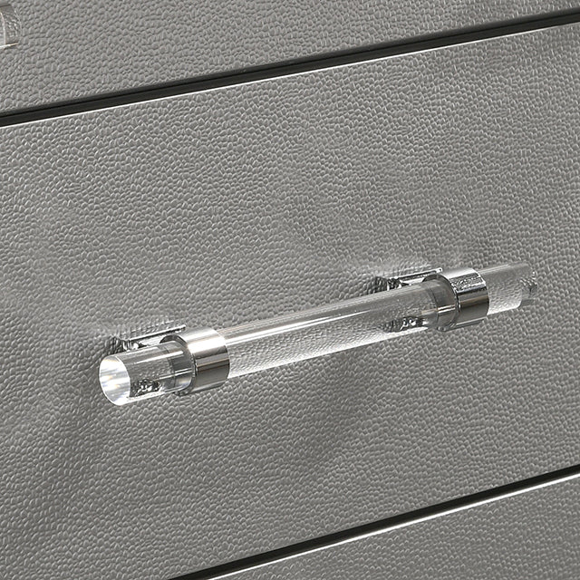 Maddie Queen Bedroom Set - US Furniture & Mattress (Waterbury,CT)*