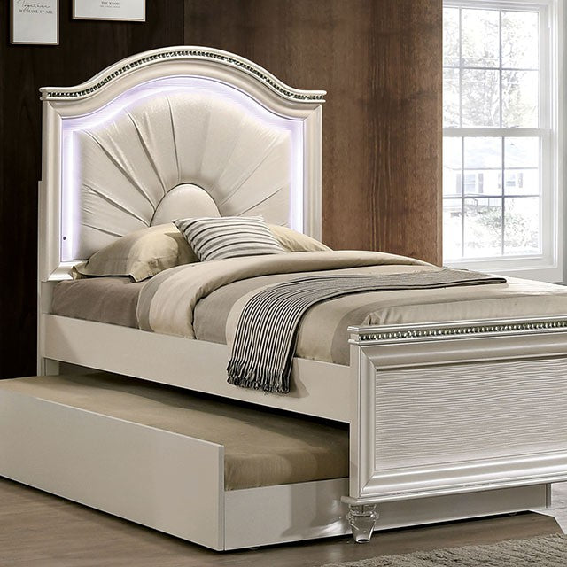 Allie 4 Pc Bedroom Set - US Furniture & Mattress (Waterbury,CT)*
