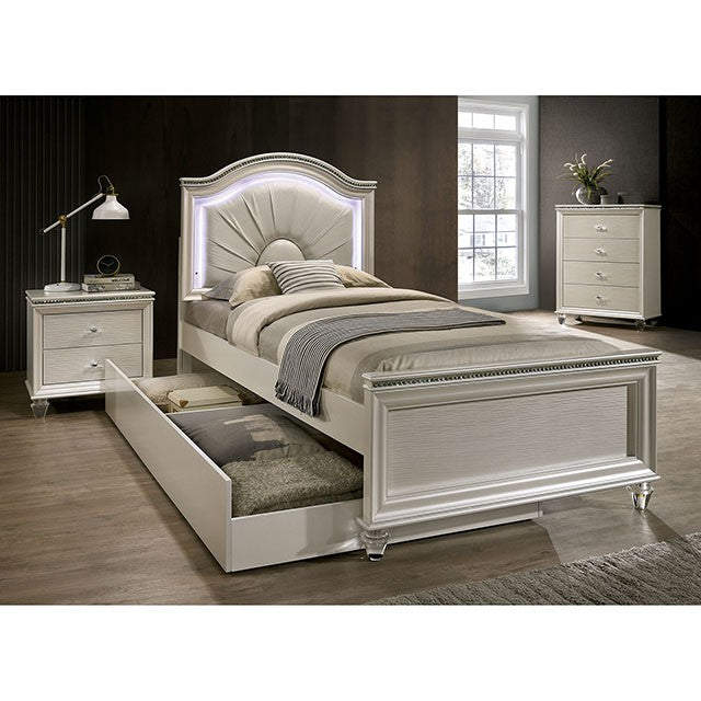 Allie 4 Pc Bedroom Set - US Furniture & Mattress (Waterbury,CT)*