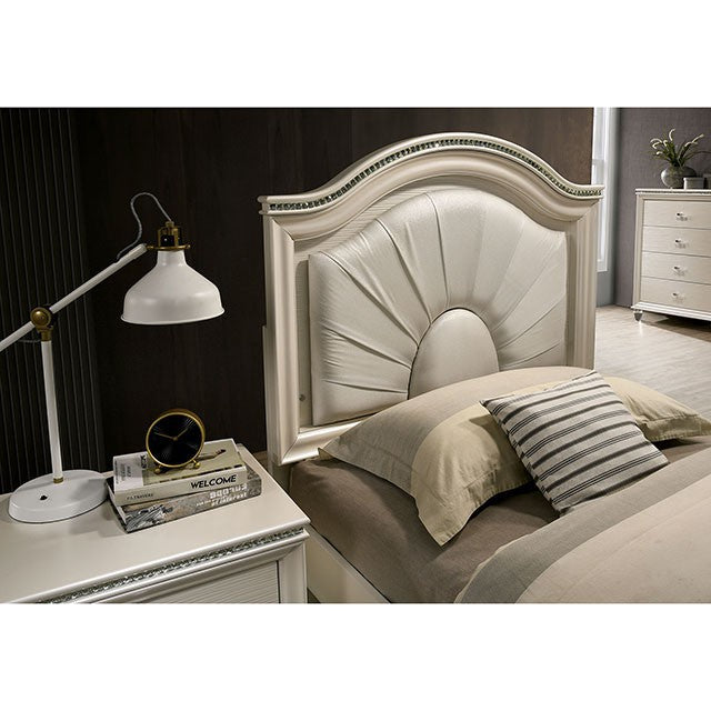 Allie 4 Pc Bedroom Set - US Furniture & Mattress (Waterbury,CT)*