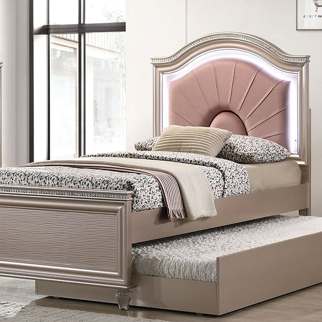 Allie 4 Pc Bedroom Set - US Furniture & Mattress (Waterbury,CT)*