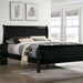 Louis Philippe Queen Bedroom Set - US Furniture & Mattress (Waterbury,CT)*