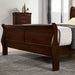 Louis Philippe Queen Bedroom Set - US Furniture & Mattress (Waterbury,CT)*