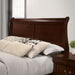Louis Philippe Queen Bedroom Set - US Furniture & Mattress (Waterbury,CT)*