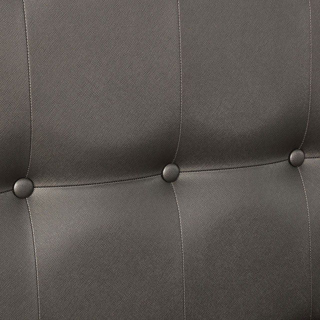 Brachium Queen Bedroom Set Silver - US Furniture & Mattress (Waterbury,CT)*