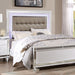 Brachium Queen Bedroom Set Silver - US Furniture & Mattress (Waterbury,CT)*