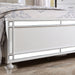 Brachium Queen Bedroom Set Silver - US Furniture & Mattress (Waterbury,CT)*
