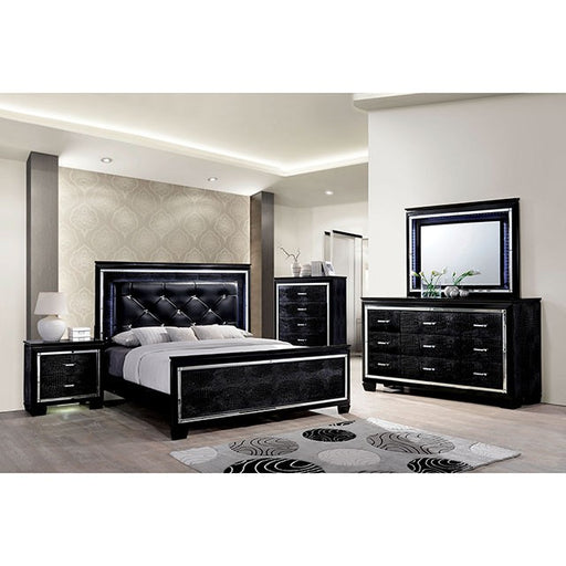 Bellanova Queen Bedroom Set - US Furniture & Mattress (Waterbury,CT)*