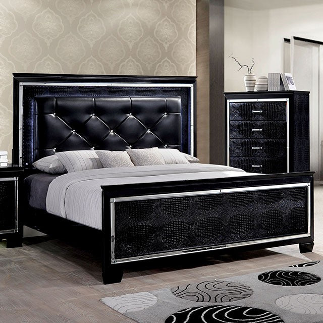 Bellanova Queen Bedroom Set - US Furniture & Mattress (Waterbury,CT)*
